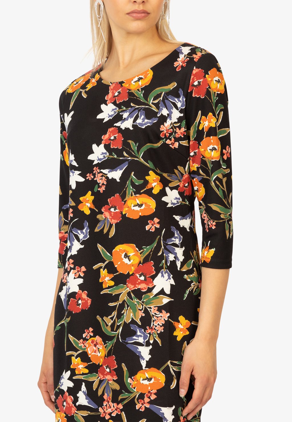 Платье-футляр Kraimod, мультиколор
Платье-футляр Kraimod, мультиколор