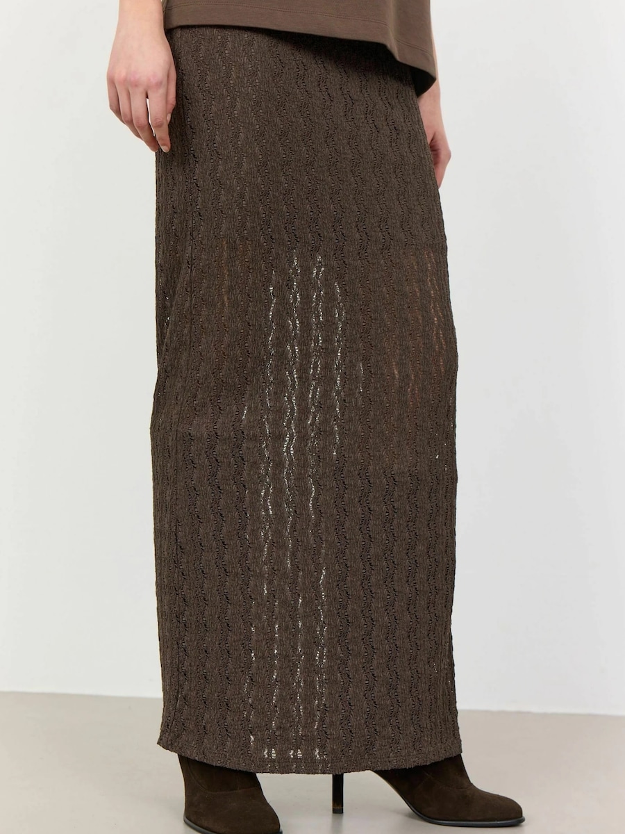 Юбка Levete Room LR-LAICA 1, темно-коричневый
Юбка Levete Room LR-LAICA 1, темно-коричневый