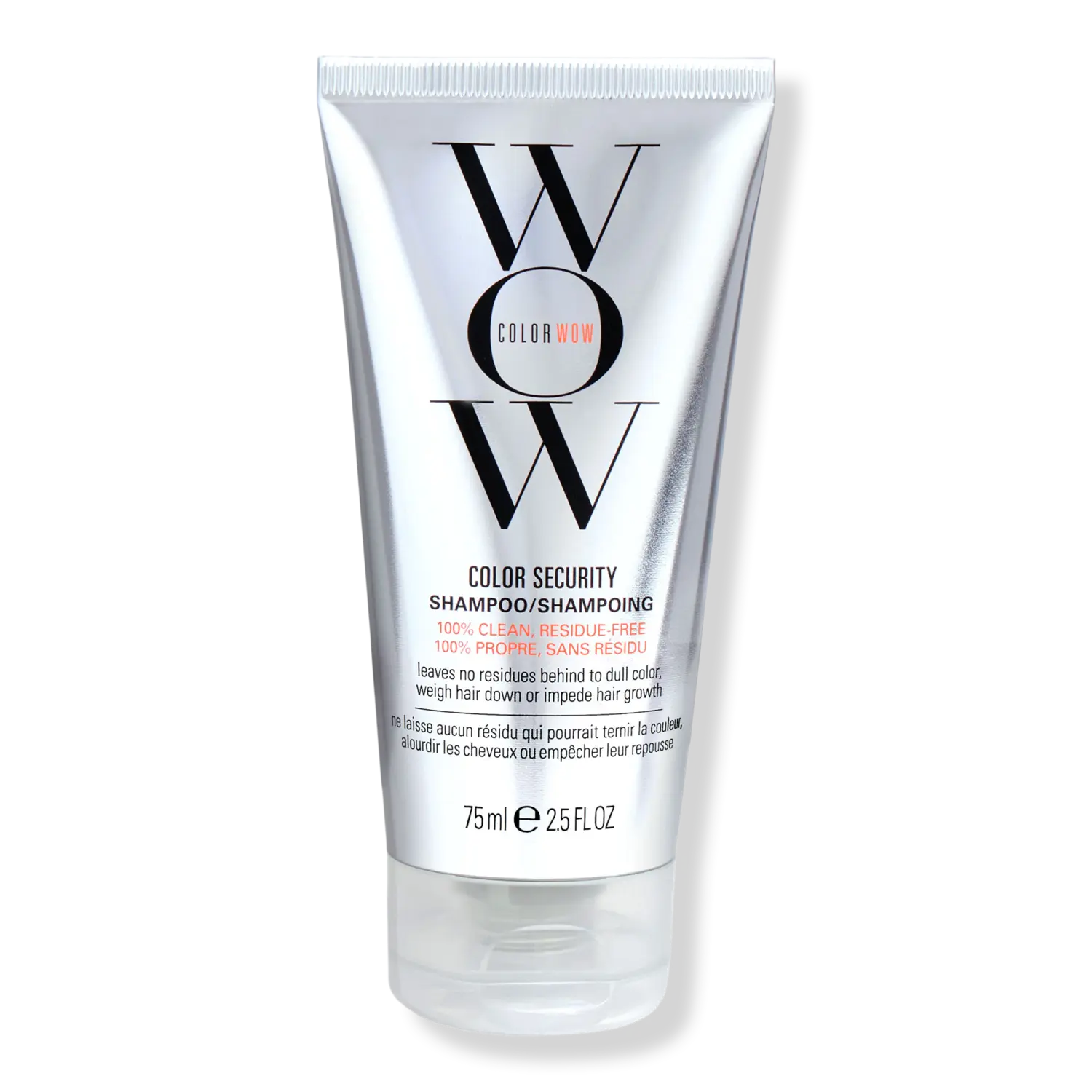 Шампунь Color Security Color Wow, 2.5 oz
Шампунь Color Security Color Wow, 2.5 oz