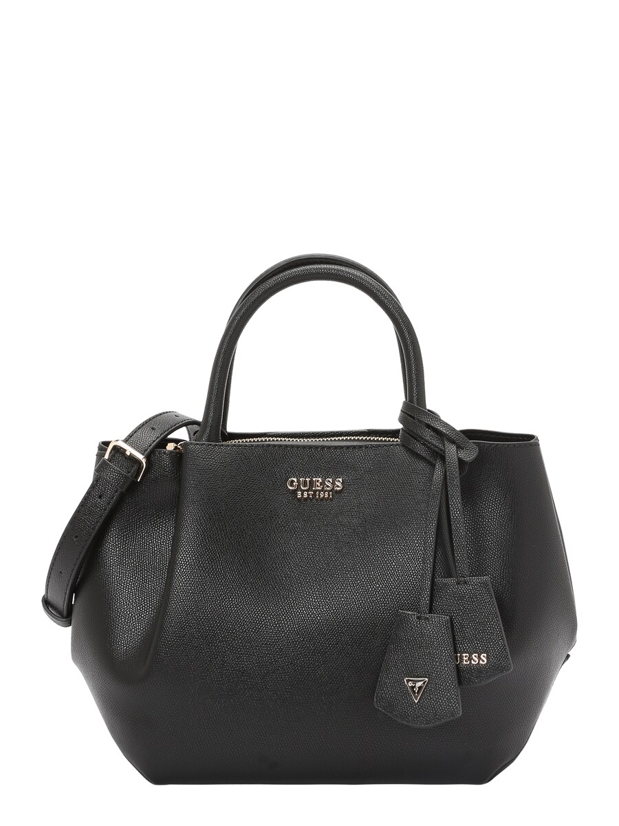 Сумочка GUESS AMORETTE GIRLFRIEND SATCHEL, Black 
Сумочка GUESS AMORETTE GIRLFRIEND SATCHEL, Black