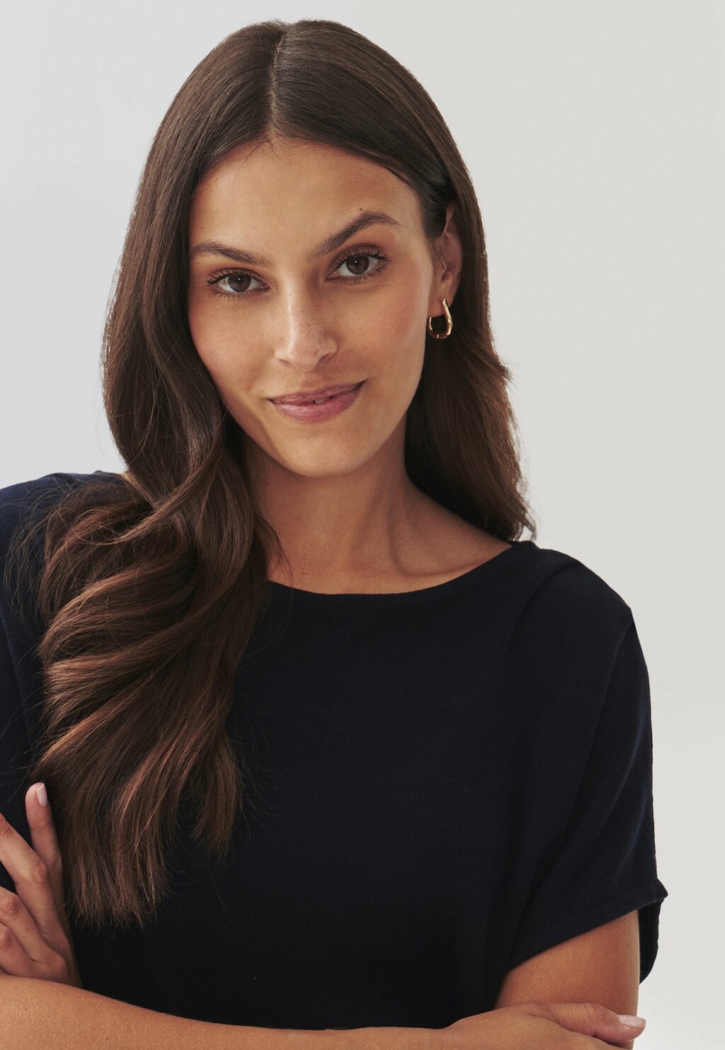 Базовая футболка SALMA 1. TATUUM, темно-синий
Базовая футболка SALMA 1. TATUUM, темно-синий