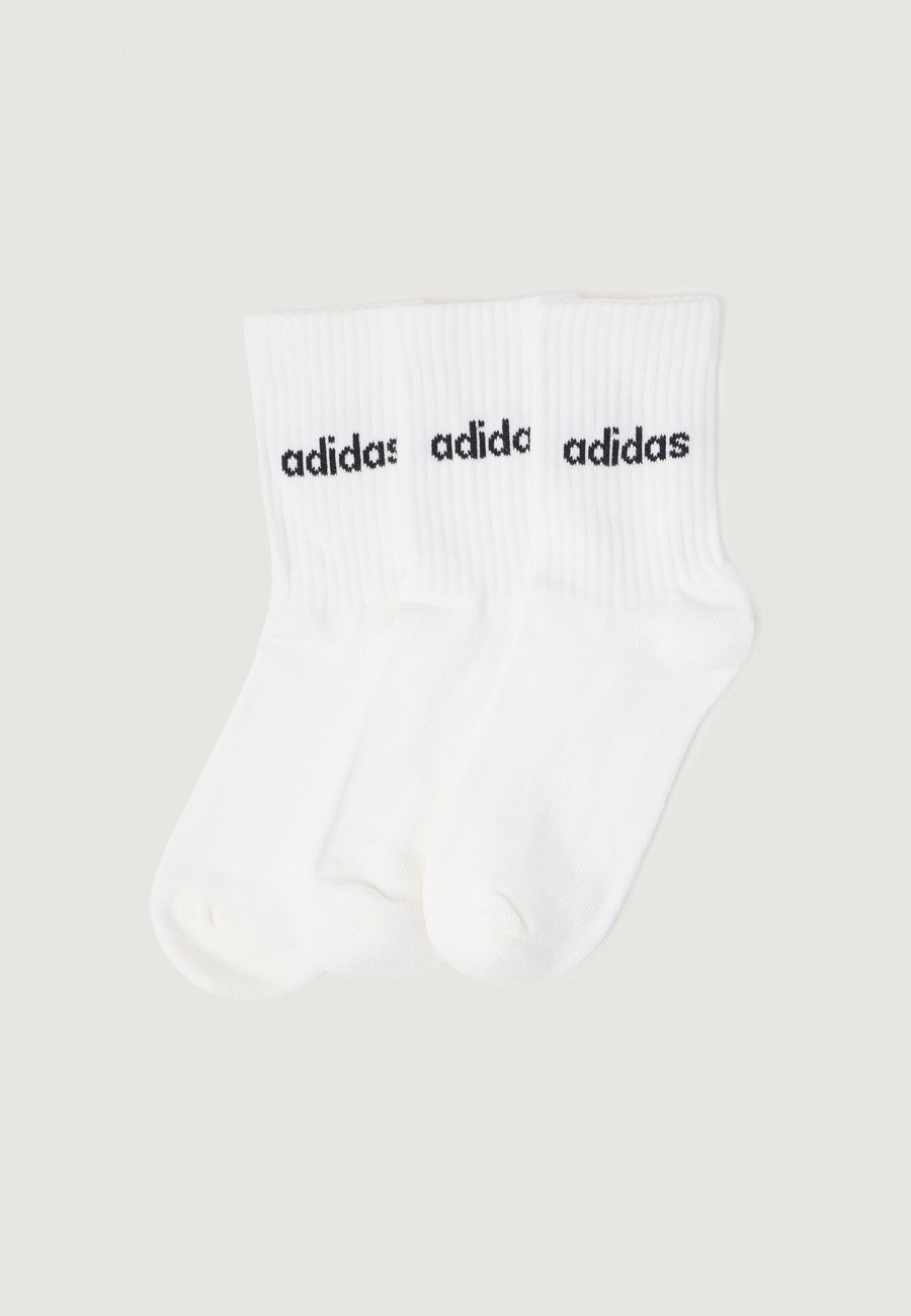 Носки Adidas Performance LINEAR CREW SOCKS 3 PACK UNISEX, White/Black/White
Носки Adidas Performance LINEAR CREW SOCKS 3 PACK UNISEX, White/Black/White