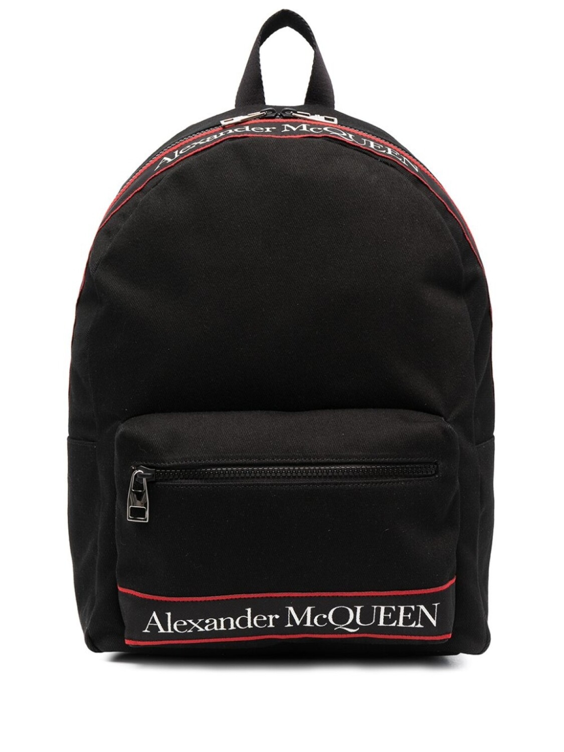 Alexander McQueen дорожная сумка Metropolitan Selvedge, черный
Alexander McQueen дорожная сумка Metropolitan Selvedge, черный