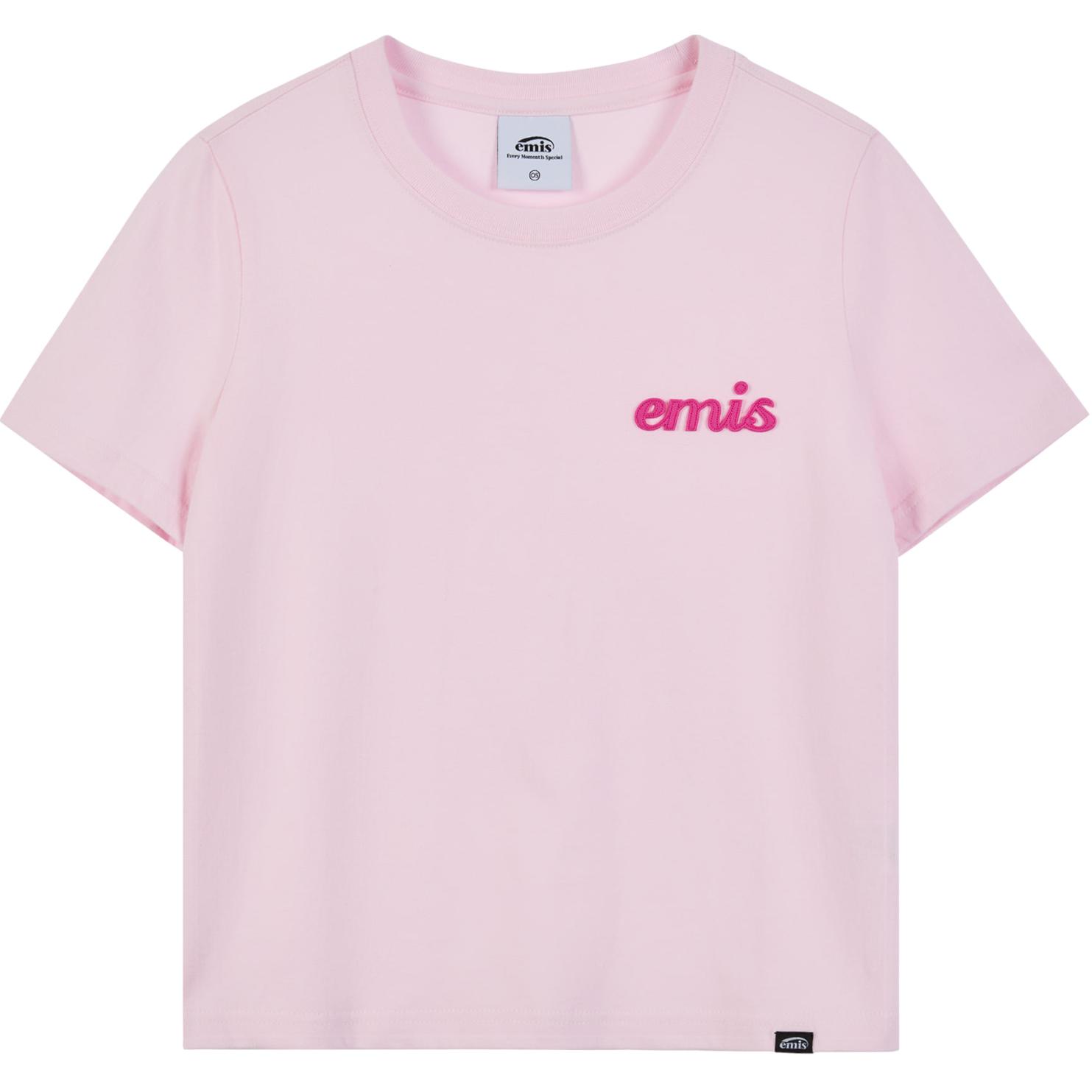 Emis Футболка Regular, женская, розовая, Розовый, Emis Футболка Regular, женская, розовая
Emis Футболка Regular, женская, розовая, Розовый, Emis Футболка Regular, женская, розовая