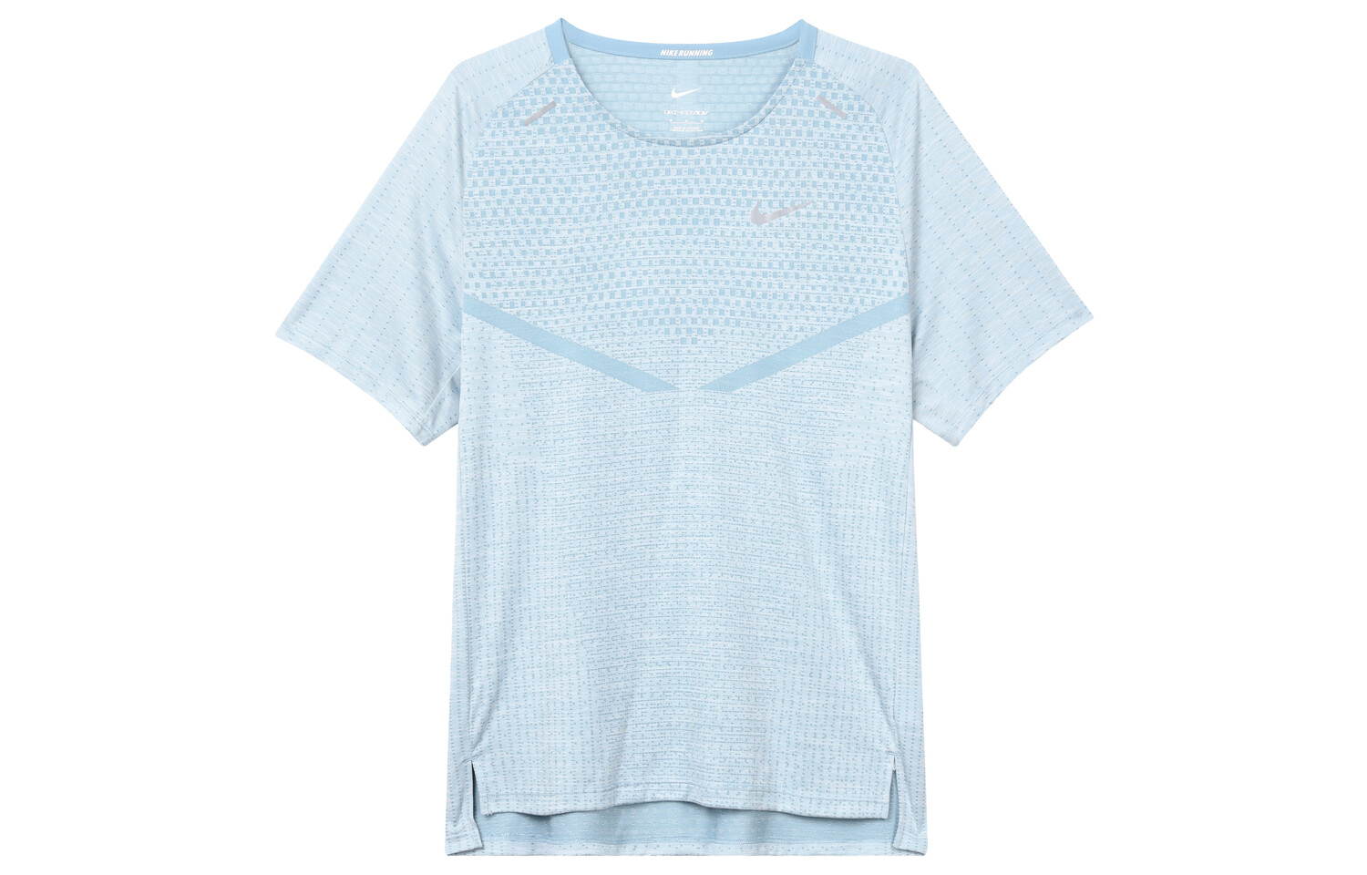 Футболка мужская светло-серая Nike, серый
Футболка мужская светло-серая Nike, серый