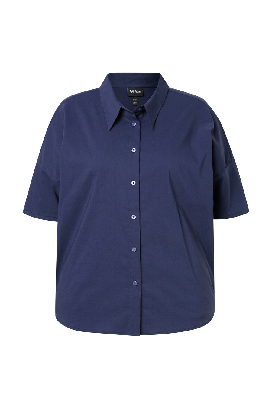 Блуза Ulla Popken, морской синий
Блуза Ulla Popken, морской синий