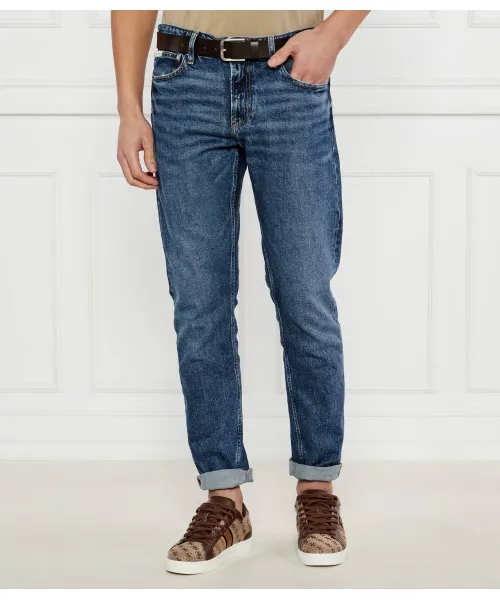 Джинсы Slim fit Calvin Klein Jeans, синий
Джинсы Slim fit Calvin Klein Jeans, синий