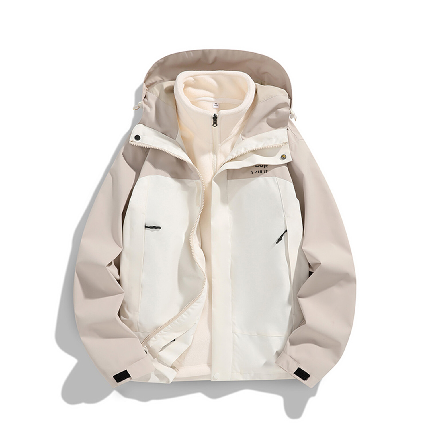 Ветровка Куртка Унисекс Jeep Spirit, цвет Apricot (3-In-1), Серый, Ветровка Куртка Унисекс Jeep Spirit, цвет Apricot (3-In-1)
Ветровка Куртка Унисекс Jeep Spirit, цвет Apricot (3-In-1), Серый, Ветровка Куртка Унисекс Jeep Spirit, цвет Apricot (3-In-1)