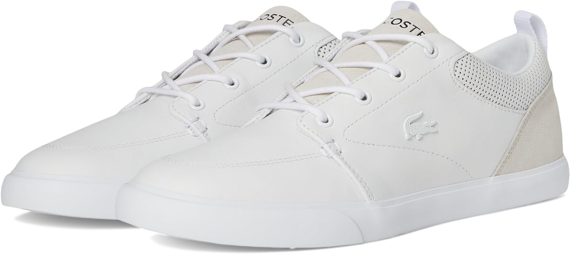 Кроссовки Lacoste Men's Bayliss Leather Sneakers, White
Кроссовки Lacoste Men's Bayliss Leather Sneakers, White