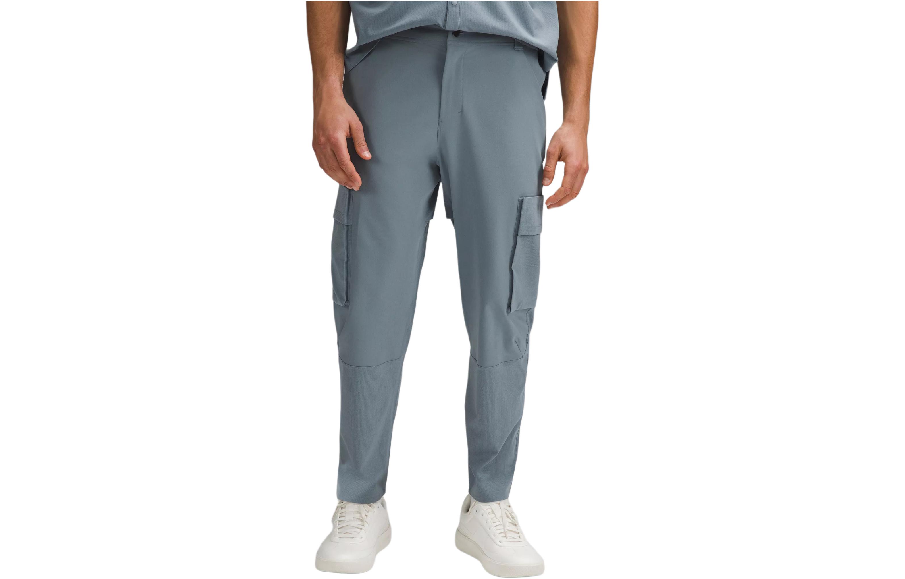 Мужские штаны WovenAir Cargo Lululemon, синий
Мужские штаны WovenAir Cargo Lululemon, синий