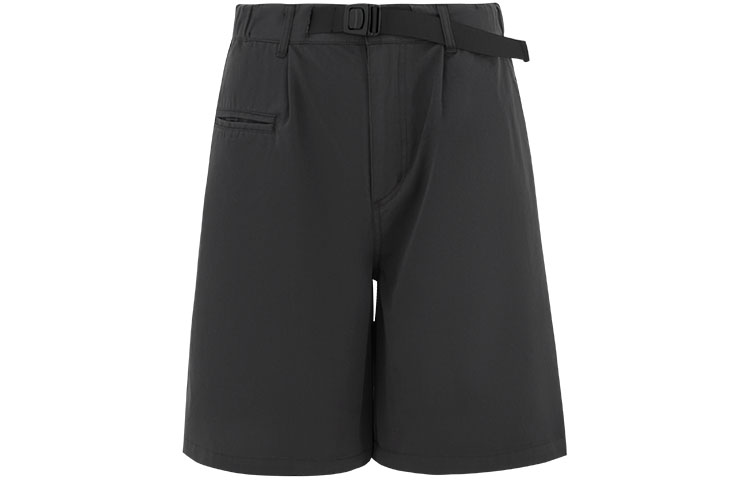 Грузовые шорты унисекс CAT, темно-серый
Грузовые шорты унисекс CAT, темно-серый