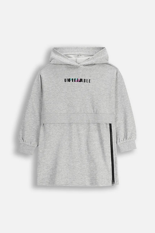 Детское платье Coccodrillo, серый
Детское платье Coccodrillo, серый