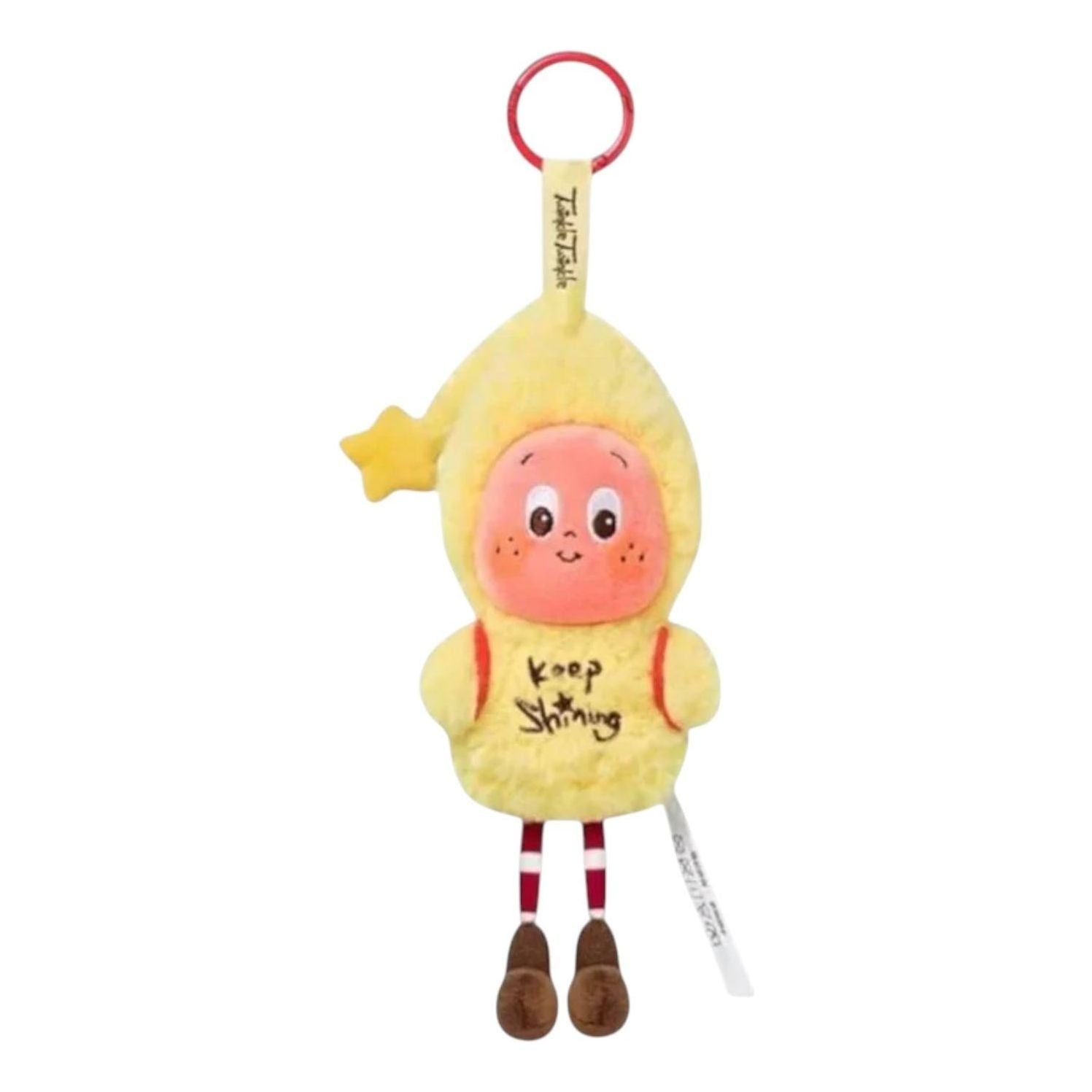 Мягкий кулон Pop Mart Twinkle Twinkle Sweet Dreams Forecast 'Keep Shining'
Мягкий кулон Pop Mart Twinkle Twinkle Sweet Dreams Forecast 'Keep Shining'