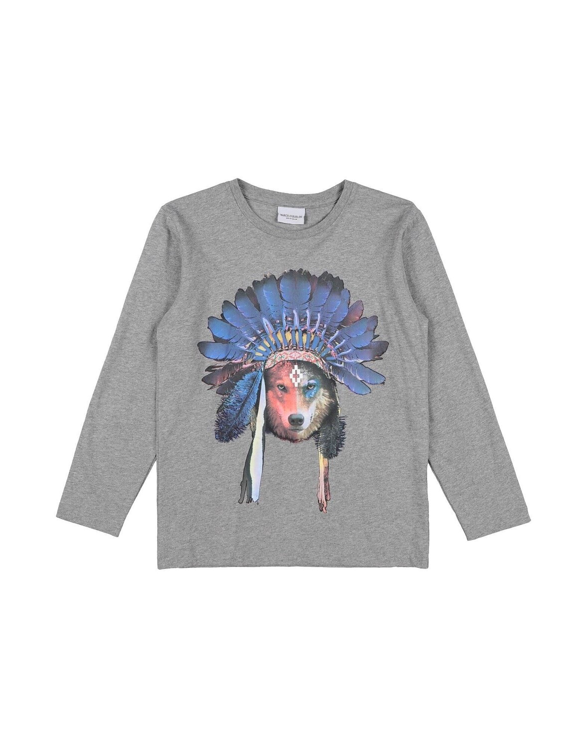 Футболка Marcelo Burlon, серый
Футболка Marcelo Burlon, серый