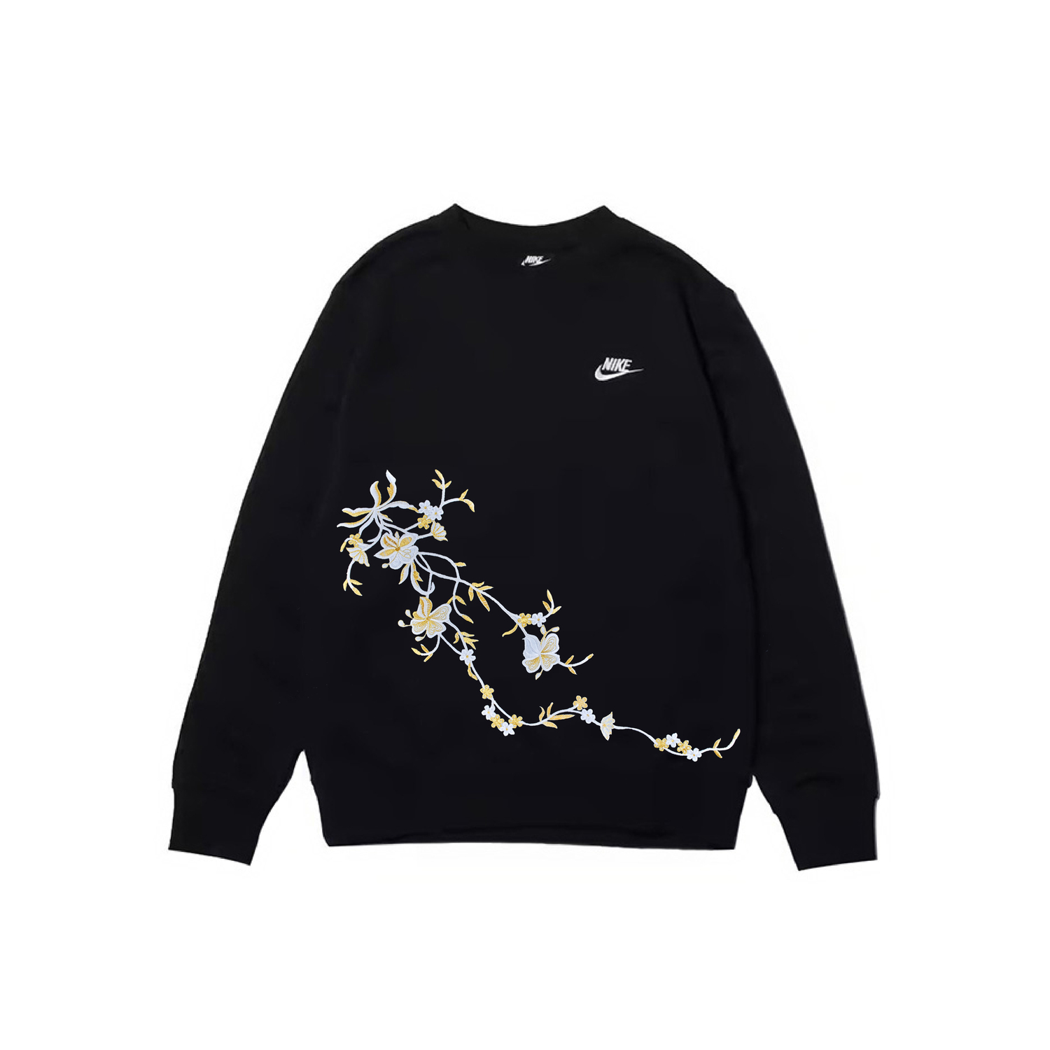 Nike Свитшот мужской черный
Nike Свитшот мужской черный