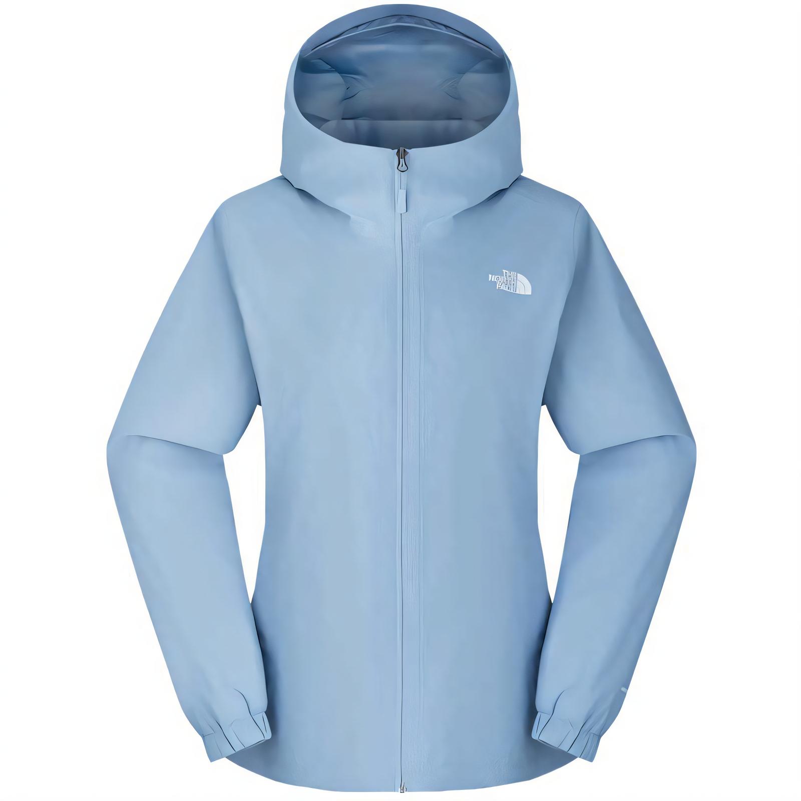 THE NORTH FACE Женская городская куртка для активного отдыха, Cool Pale Blue
THE NORTH FACE Женская городская куртка для активного отдыха, Cool Pale Blue