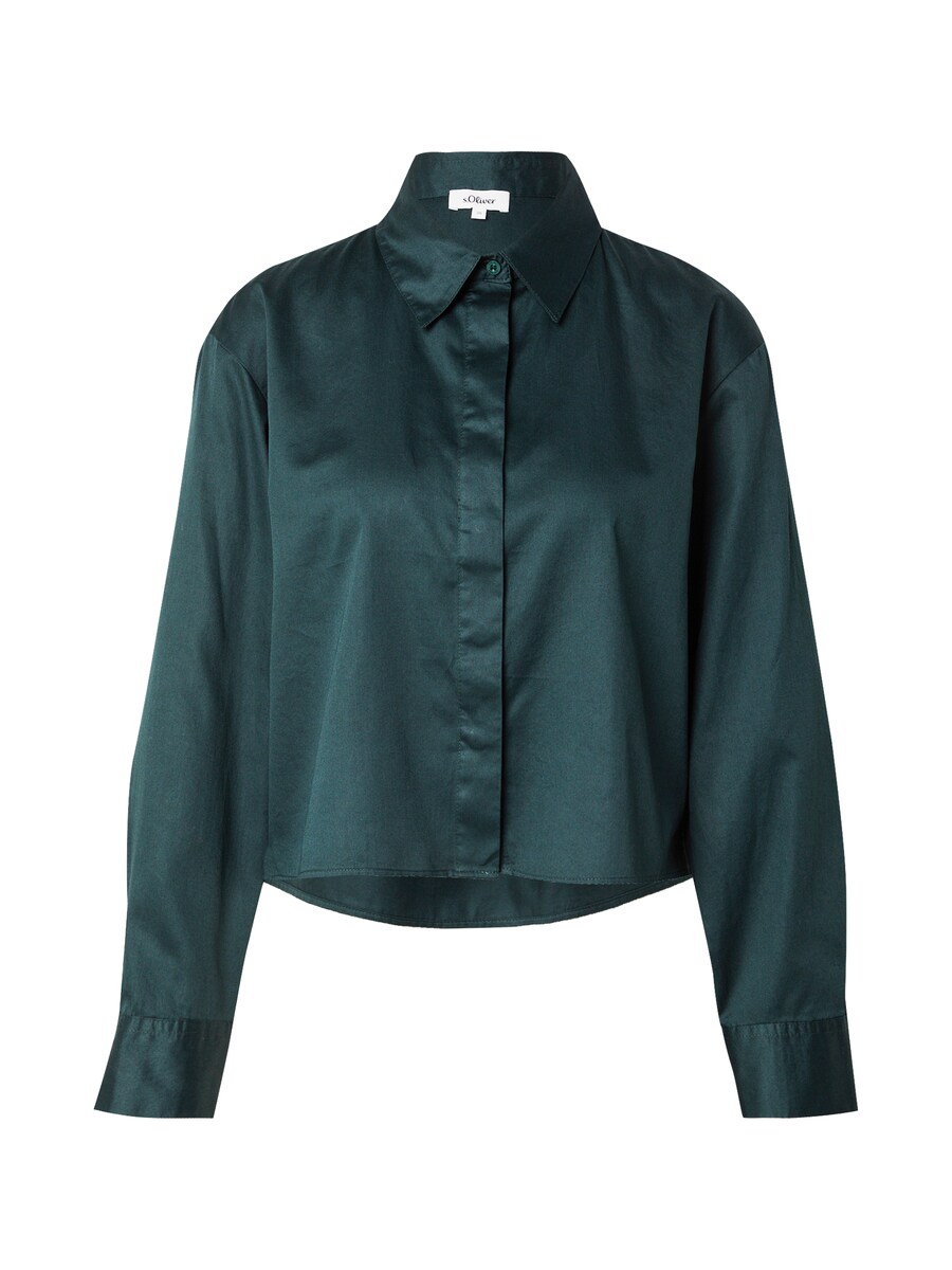 Блуза s.Oliver, Fir
Блуза s.Oliver, Fir