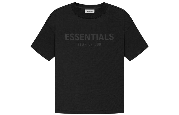 Детская футболка Fear of God Essentials, Черный
Детская футболка Fear of God Essentials, Черный