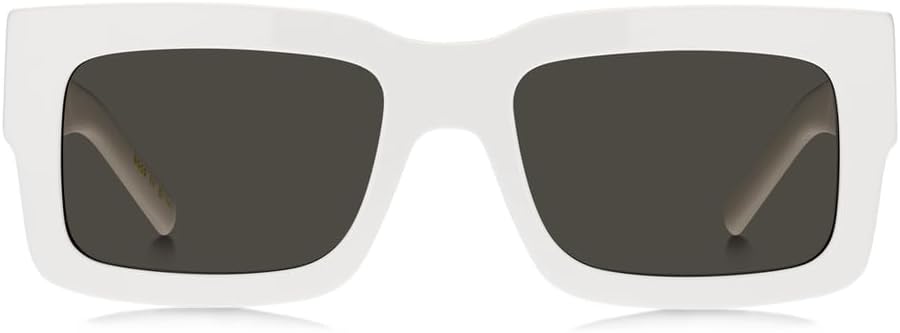 HUGO BOSS Унисекс солнцезащитные очки, White, 54
HUGO BOSS Унисекс солнцезащитные очки, White, 54