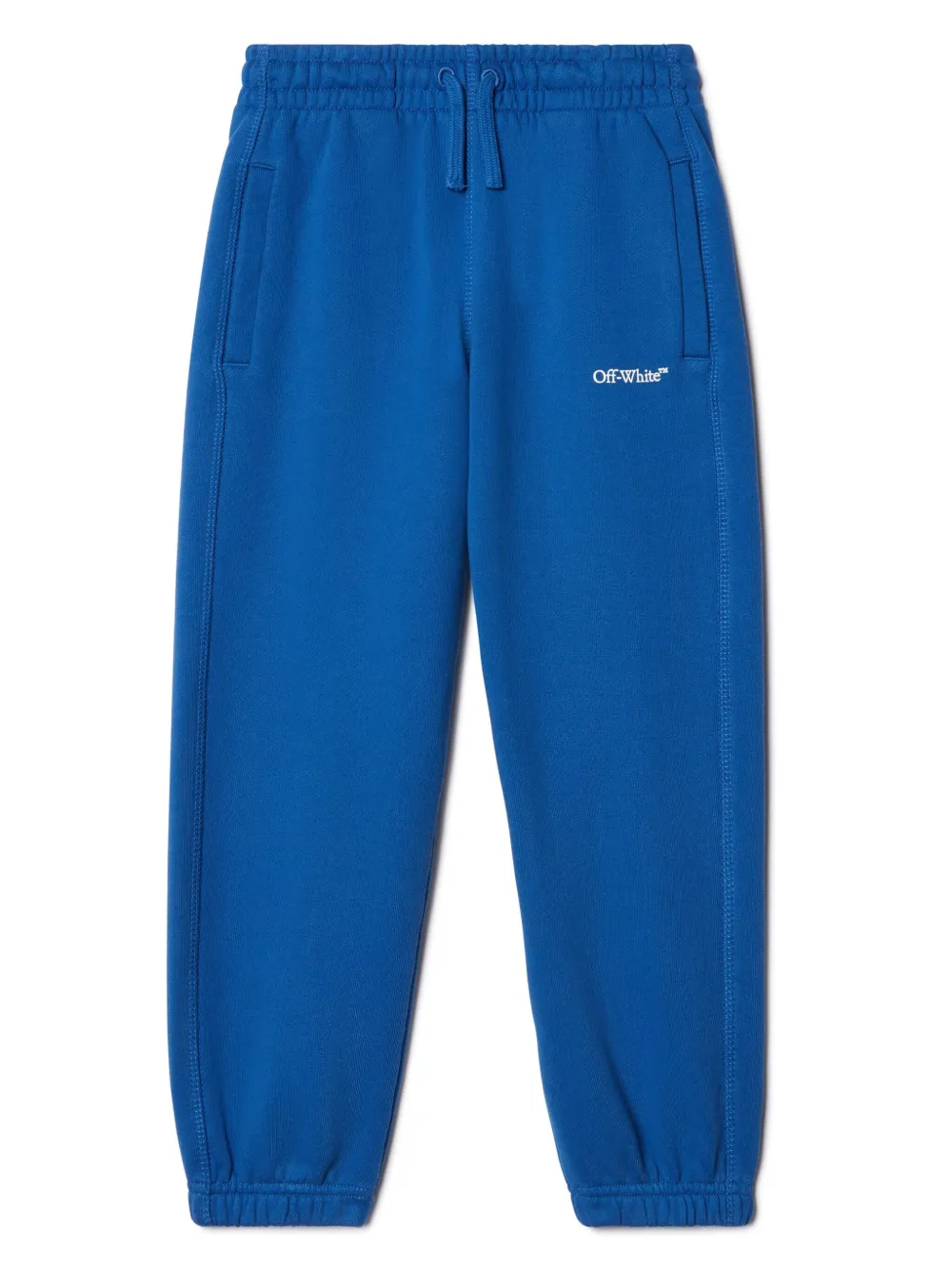 Спортивные брюки Bookish OFF-WHITE KIDS, синий
Спортивные брюки Bookish OFF-WHITE KIDS, синий