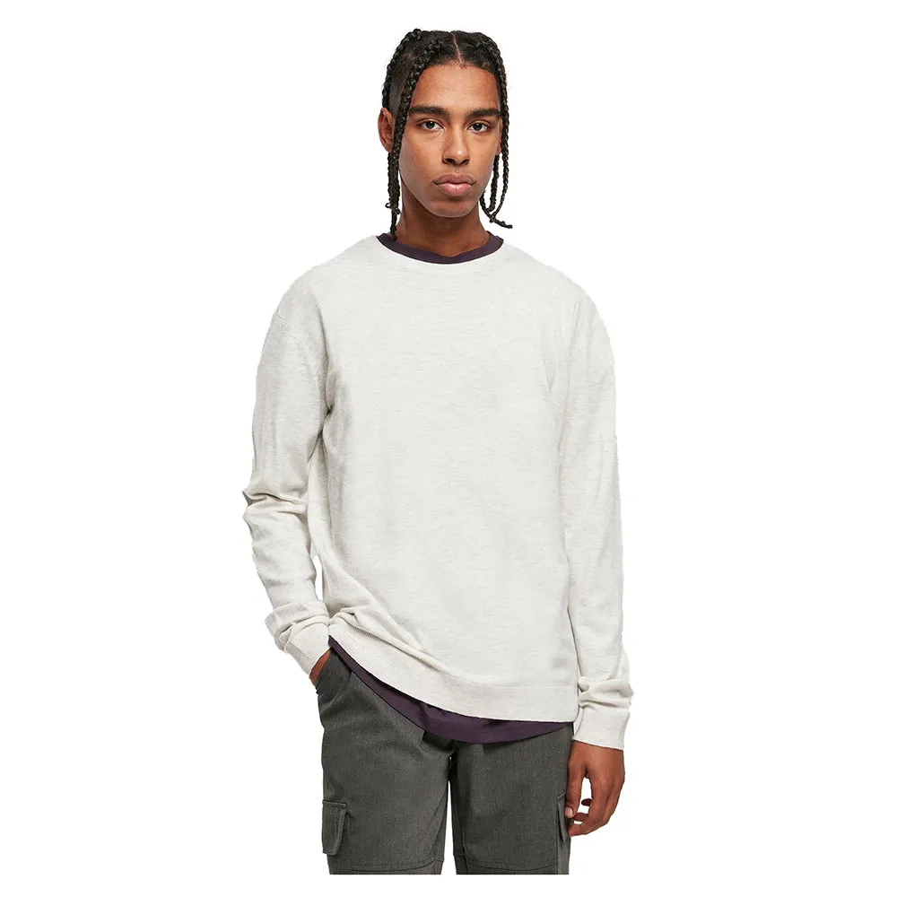 Толстовка Urban Classics Eco Mix, серый
Толстовка Urban Classics Eco Mix, серый