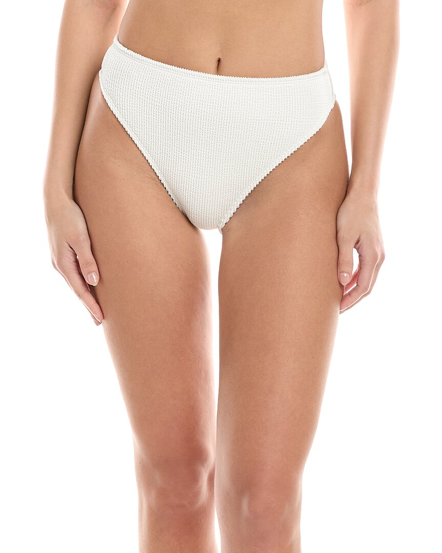 Винтажные плавки-бикини с высокой талией VYB Kimmy, белый
Винтажные плавки-бикини с высокой талией VYB Kimmy, белый