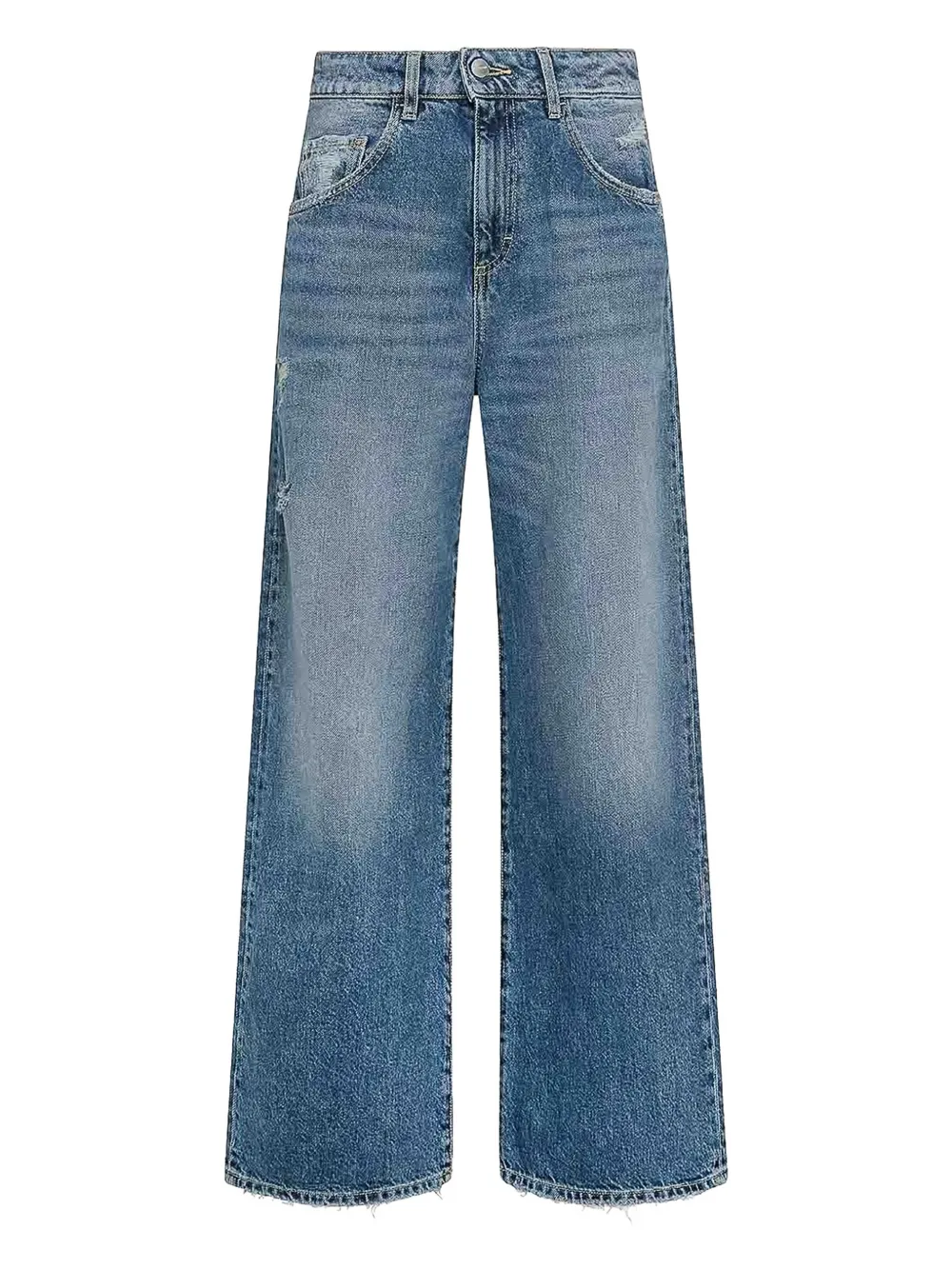 Джинсы Poppy Icon Denim, синий
Джинсы Poppy Icon Denim, синий