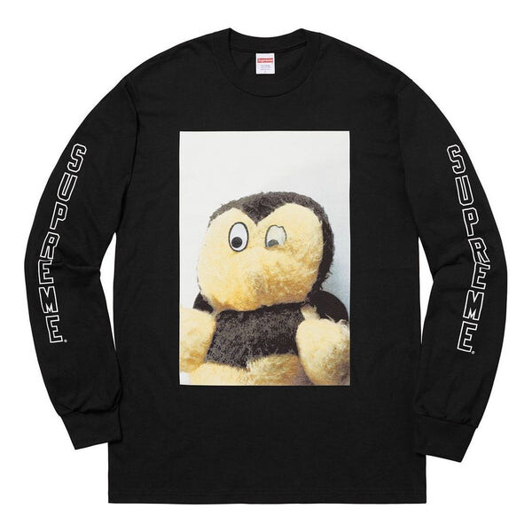 Футболка fw18 mike kelley ahhyouth ls black tee Supreme, черный
Футболка fw18 mike kelley ahhyouth ls black tee Supreme, черный