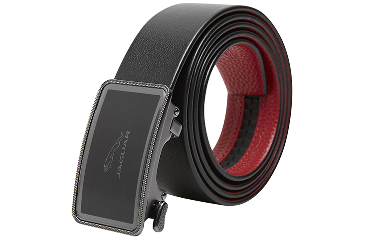 JAGUAR Кожаный мужской ремень черный, Black
JAGUAR Кожаный мужской ремень черный, Black
