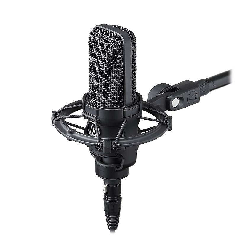 Конденсаторный микрофон Audio-Technica AT4033a Large Diaphragm Cardioid Condenser Microphone
Конденсаторный микрофон Audio-Technica AT4033a Large Diaphragm Cardioid Condenser Microphone