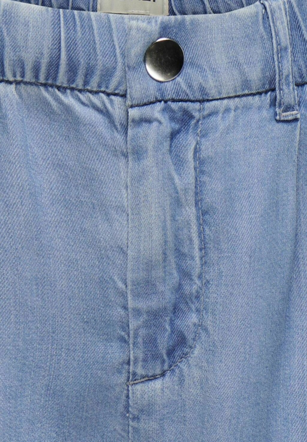 Джинсы-бойфренды CARGO WIDE Kids ONLY, синий деним
Джинсы-бойфренды CARGO WIDE Kids ONLY, синий деним