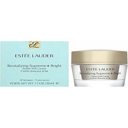 Estee Lauder Revitalizing Supreme+ Bright Power Soft Cream White, E.Lauder
Estee Lauder Revitalizing Supreme+ Bright Power Soft Cream White, E.Lauder