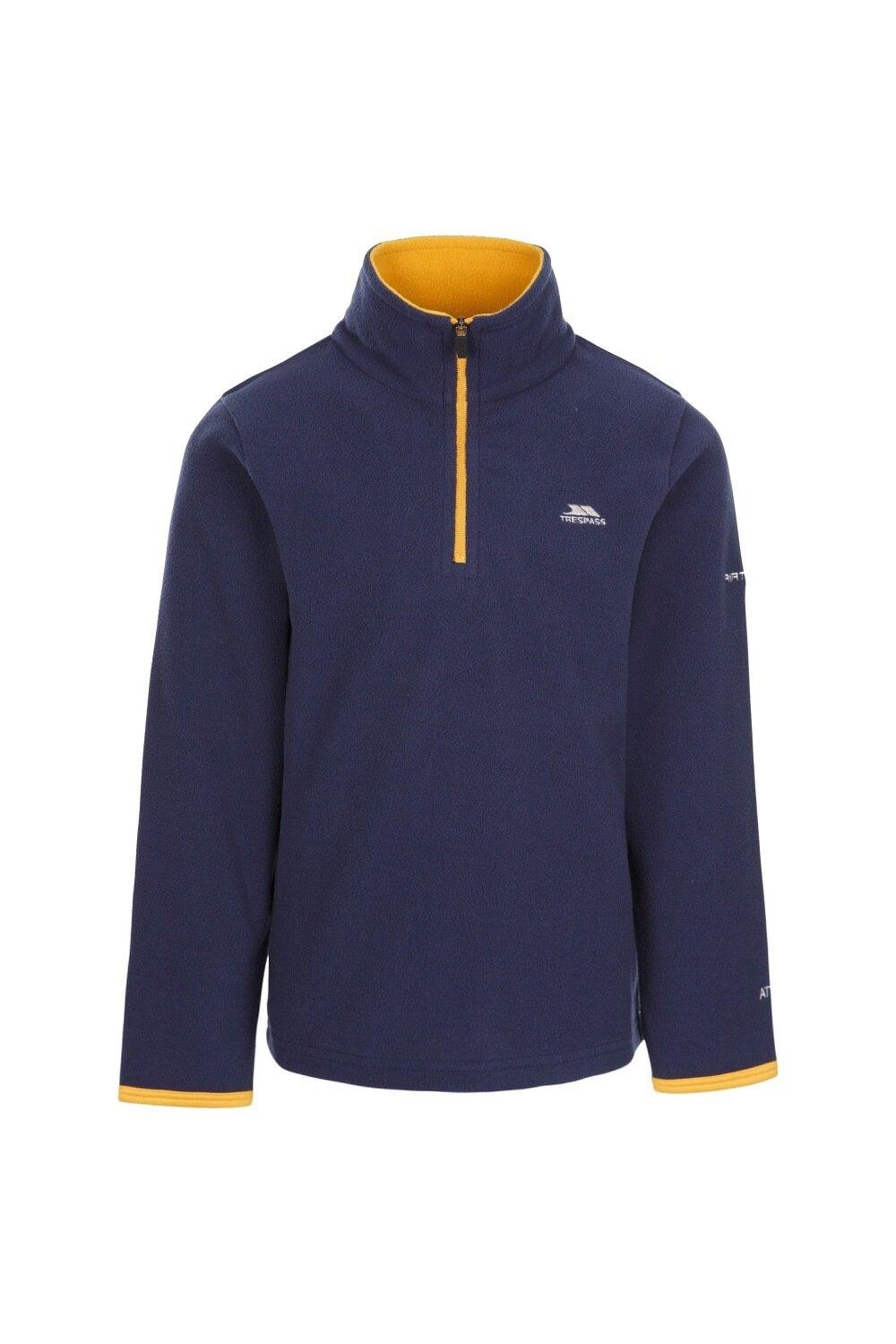 Etto Airtrap Микрофлис Trespass, темно-синий
Etto Airtrap Микрофлис Trespass, темно-синий