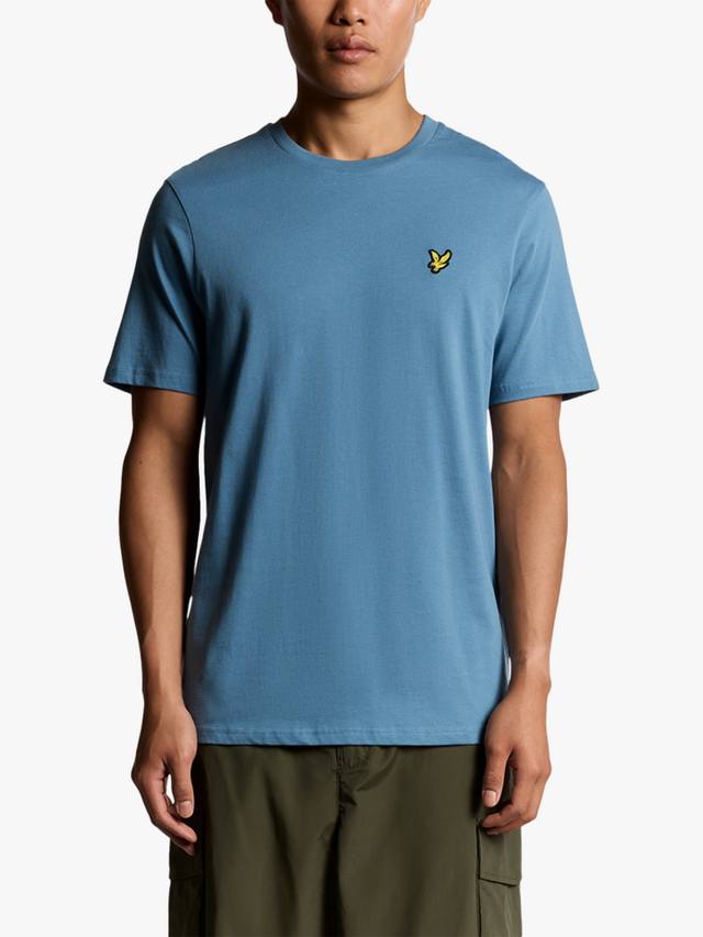 Футболка Regular Fit из хлопка Lyle & Scott
Футболка Regular Fit из хлопка Lyle & Scott