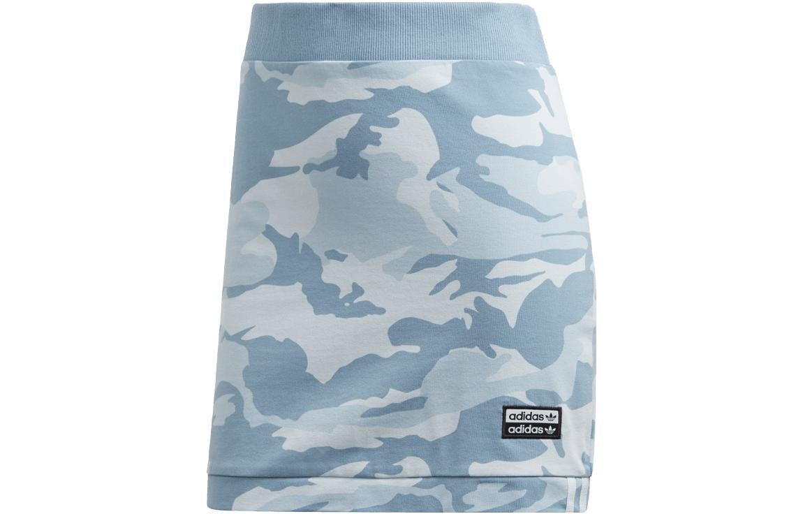 Юбка повседневная женская синяя Adidas Originals
Юбка повседневная женская синяя Adidas Originals