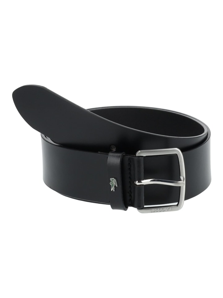 Ремень Lacoste, черный
Ремень Lacoste, черный