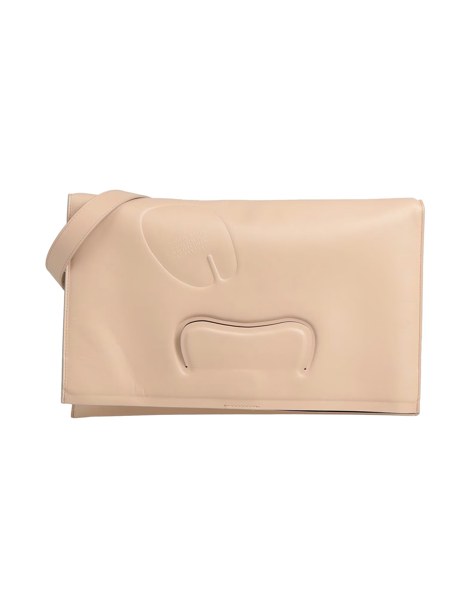 Сумка через плечо Maison Margiela, бежевый
Сумка через плечо Maison Margiela, бежевый