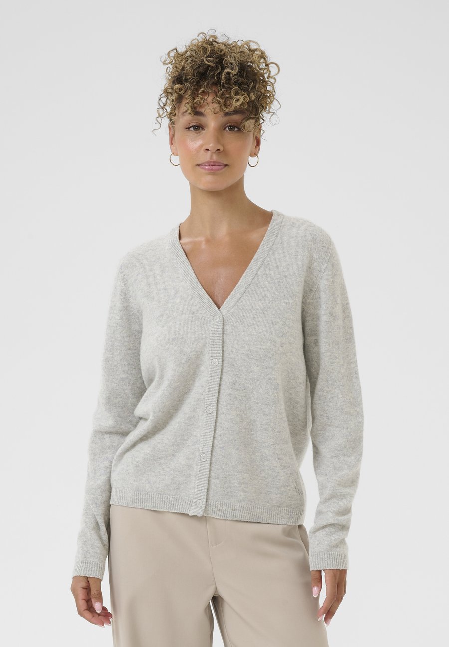 Кардиган Cream MELA, Light Grey Melange/Light Grey
Кардиган Cream MELA, Light Grey Melange/Light Grey