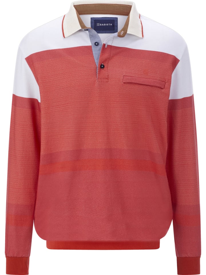 Толстовка BABISTA, красный
Толстовка BABISTA, красный