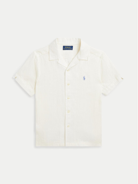 Рубашка обычного кроя 322964585001 Polo Ralph Lauren, белый
Рубашка обычного кроя 322964585001 Polo Ralph Lauren, белый