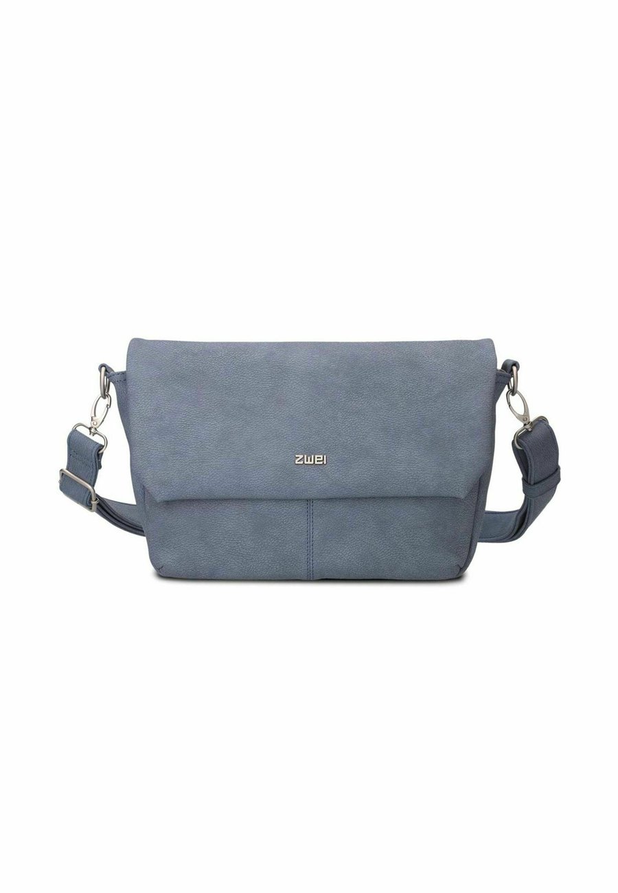 Сумка кросс-боди ZWEI MADEMOISELLE MESSENGER, Nubuk Sky/Light Blue
Сумка кросс-боди ZWEI MADEMOISELLE MESSENGER, Nubuk Sky/Light Blue