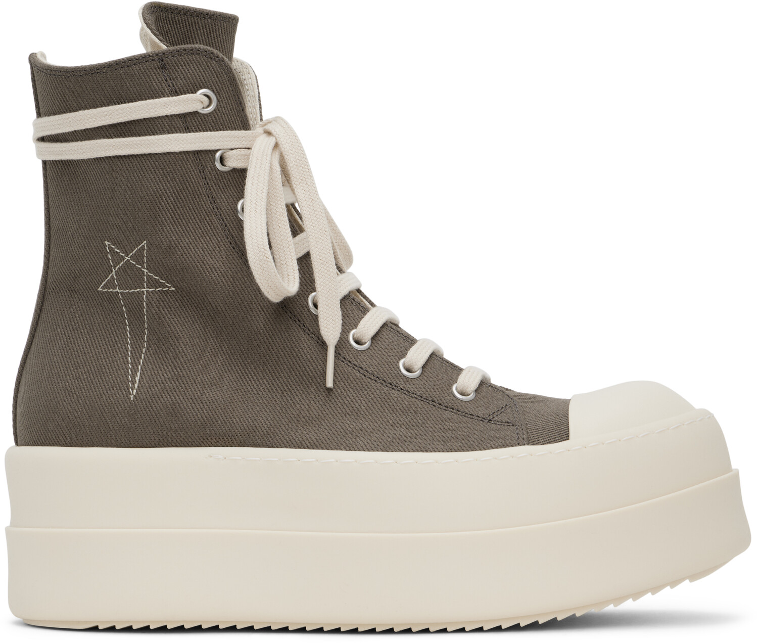 Серые кроссовки Porterville Double Bumper Rick Owens DRKSHDW, Dust/Pearl/Milk, Серый, Серые кроссовки Porterville Double Bumper Rick Owens DRKSHDW, Dust/Pearl/Milk
Серые кроссовки Porterville Double Bumper Rick Owens DRKSHDW, Dust/Pearl/Milk, Серый, Серые кроссовки Porterville Double Bumper Rick Owens DRKSHDW, Dust/Pearl/Milk