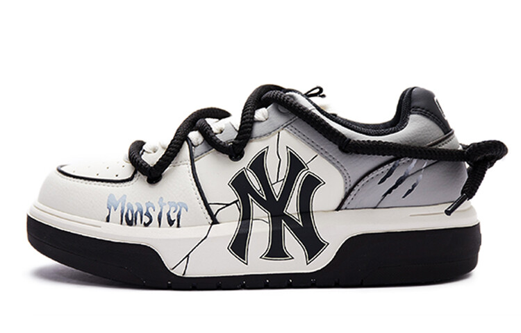Кроссовки MLB Chunky Liner Skateboarding Shoes Unisex Low-top Black/white/gray, темно-серый
Кроссовки MLB Chunky Liner Skateboarding Shoes Unisex Low-top Black/white/gray, темно-серый