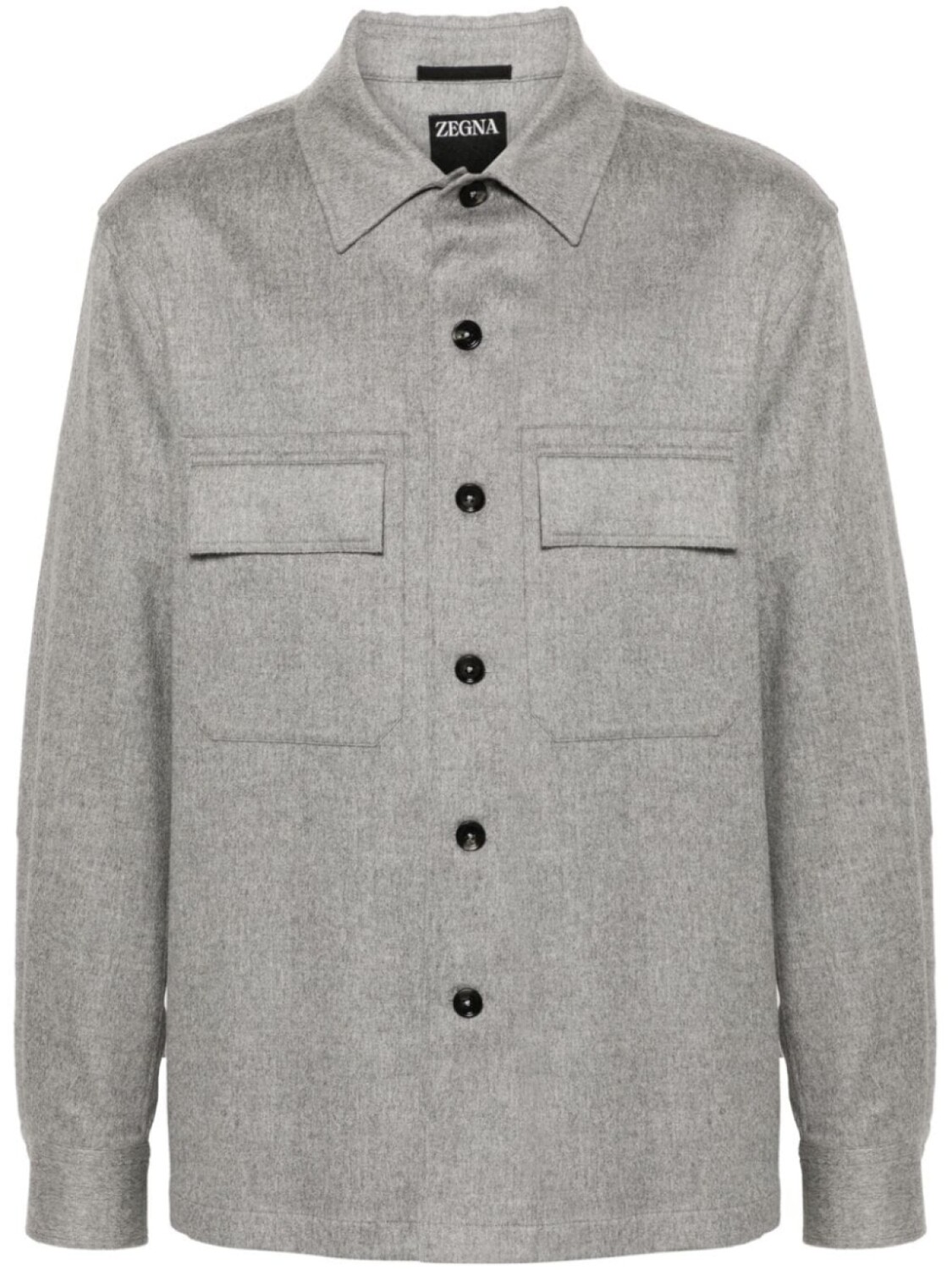 Zegna рубашка Alba, серый
Zegna рубашка Alba, серый