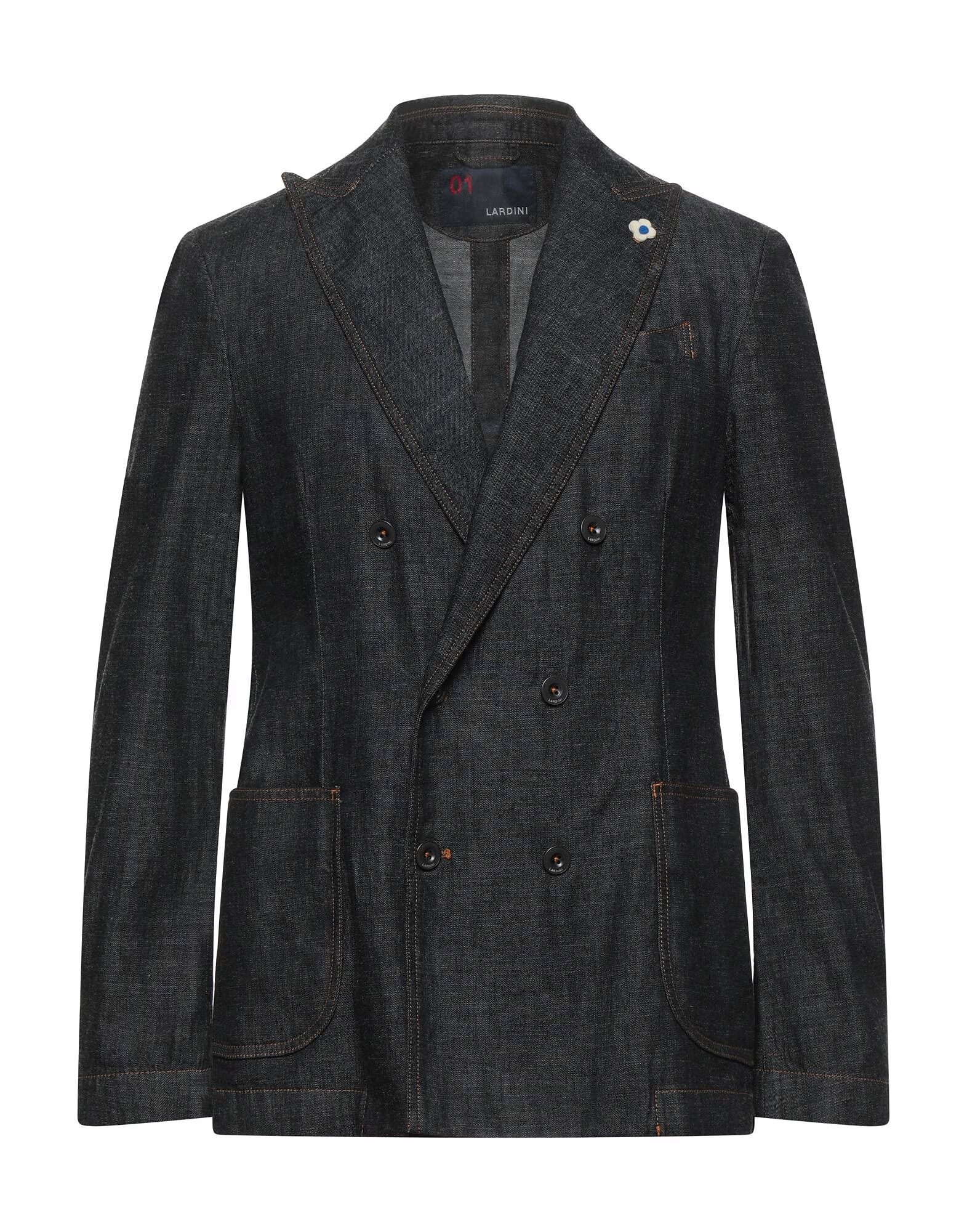 Блейзер Lardini, синий
Блейзер Lardini, синий