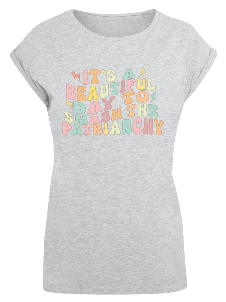 Футболка F4NT4STIC, пятнистый серый
Футболка F4NT4STIC, пятнистый серый