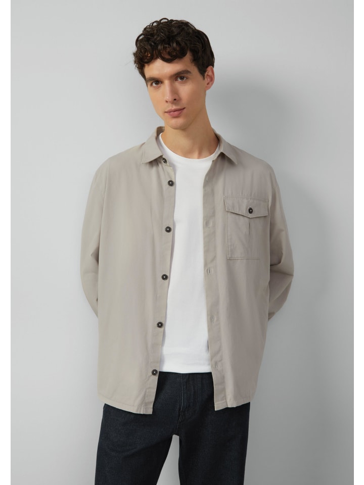 Рубашка s.Oliver BLACK LABEL, бежевый
Рубашка s.Oliver BLACK LABEL, бежевый