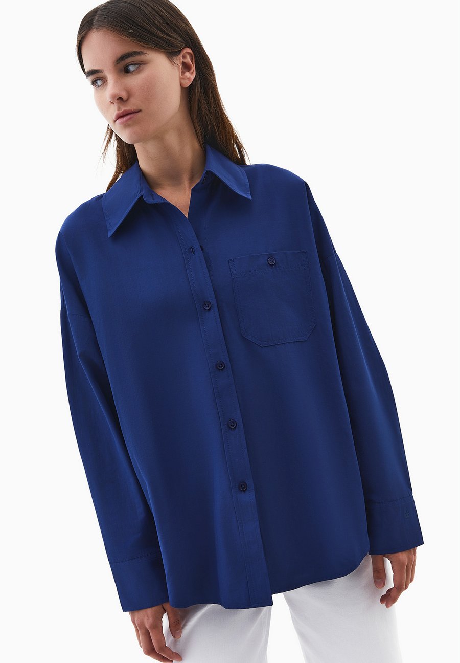 Блуза OXXO BUTTONED POPLIN , Blue Depths/Blue
Блуза OXXO BUTTONED POPLIN , Blue Depths/Blue
