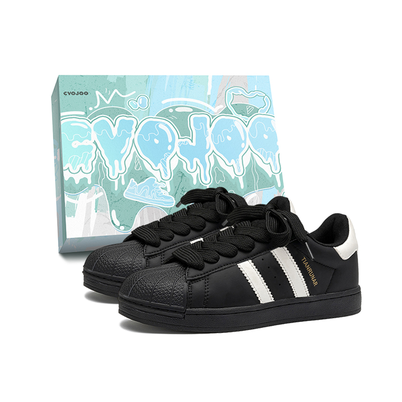 CVOJOO Скейтерские кеды Shell Head с противоскользящей подошвой и устойчивостью к истиранию, низкие, унисекс, парные, карамельного оттенка, цвет Custard 
CVOJOO Скейтерские кеды Shell Head с противоскользящей подошвой и устойчивостью к истиранию, низкие, унисекс, парные, карамельного оттенка, цвет Custard