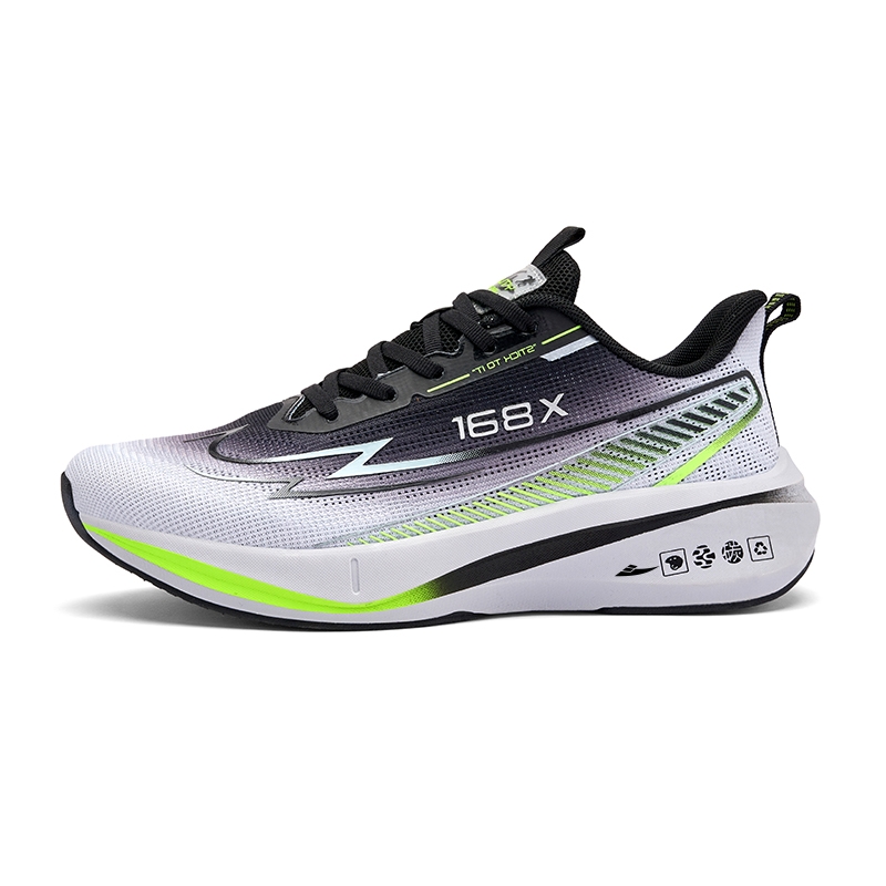 Kuding Мужские беговые кроссовки низкие синие красно-белые зелёно-светло-серые серо-чёрные, цвет Gray Black
Kuding Мужские беговые кроссовки низкие синие красно-белые зелёно-светло-серые серо-чёрные, цвет Gray Black